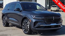 2024 Lincoln Nautilus Black Label