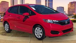 2019 Honda Fit LX