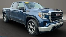 2020 GMC Sierra 1500 Base