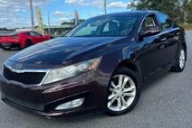 2012 Kia Optima EX