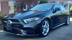 2021 Mercedes-Benz CLS-Class CLS 450 4MATIC