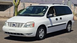 2005 Ford Freestar SE