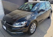 2021 Volkswagen Golf TSI