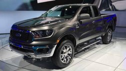 2022 Ford Ranger Lariat
