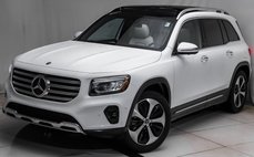2026 Mercedes-Benz GLB GLB 250 4MATIC