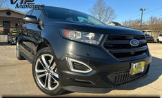 2015 Ford Edge Sport