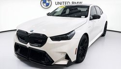 2026 BMW M5 Base