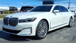 2021 BMW 7 Series 740i xDrive