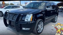 2011 Cadillac Escalade Premium
