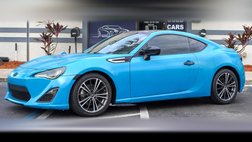 2013 Scion FR-S 6MT