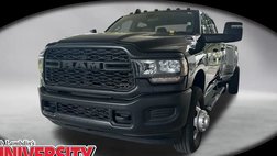 2024 Ram Ram Pickup 3500 Tradesman