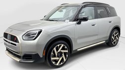 2025 MINI Countryman Cooper S ALL4