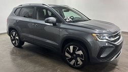 2024 Volkswagen Taos SEL 4Motion