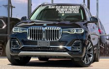 2019 BMW X7 xDrive40i