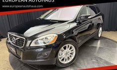 2010 Volvo XC60 T6