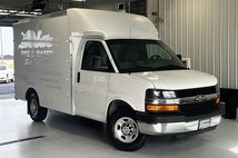2011 Chevrolet Express 3500