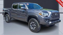 2022 Toyota Tacoma TRD Off-Road