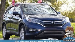 2015 Honda CR-V EX-L