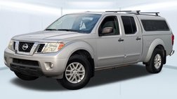 2015 Nissan Frontier SV