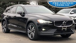 2025 Volvo V60 Cross Country B5 Plus