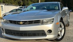 2014 Chevrolet Camaro LT