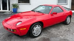 1985 Porsche 928 S