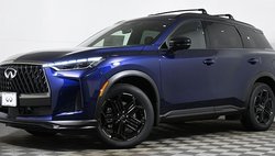2026 Infiniti QX60 Sport