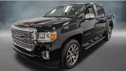 2022 GMC Canyon Denali
