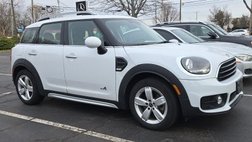 2018 MINI Countryman Cooper ALL4