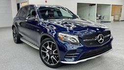 2017 Mercedes-Benz GLC-Class AMG GLC 43