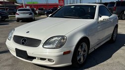 2003 Mercedes-Benz SLK-Class SLK 320