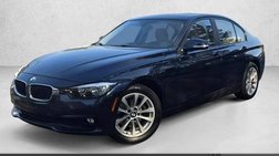 2016 BMW 3 Series 320i xDrive