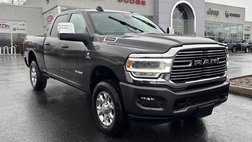 2024 Ram Ram Pickup 2500 Laramie