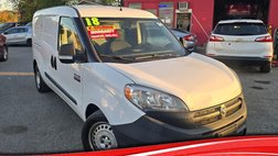 2018 Ram ProMaster City Wagon