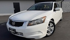 2009 Honda Accord LX-P