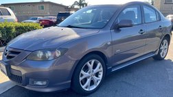 2007 Mazda MAZDA3 s Grand Touring