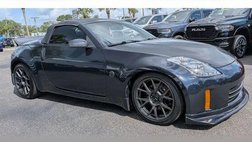 2008 Nissan 350Z Touring