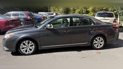2011 Toyota Avalon Base