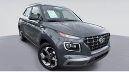 2025 Hyundai Venue Limited