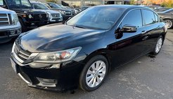 2014 Honda Accord EX-L