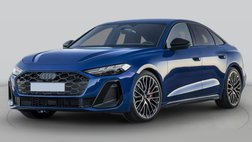 2026 Audi S5 quattro Premium Plus TFSI