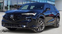 2025 Acura ADX w/A-SPEC