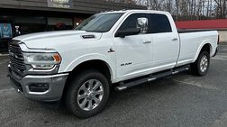 2019 Ram Ram Pickup 3500 Laramie