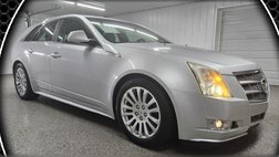 2010 Cadillac CTS 3.0L Performance