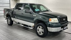 2005 Ford F-150 XLT