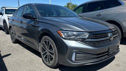 2023 Volkswagen Jetta Sport