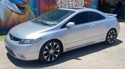 2008 Honda Civic Si