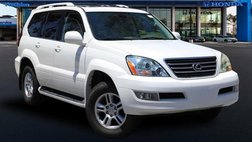 2004 Lexus GX 470 Base