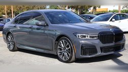 2022 BMW 7 Series 740i