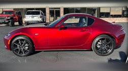 2024 Mazda MX-5 Miata RF Grand Touring